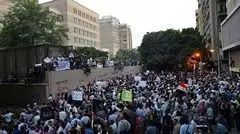 جنبش تمرد مکان مرسی را فاش کرد