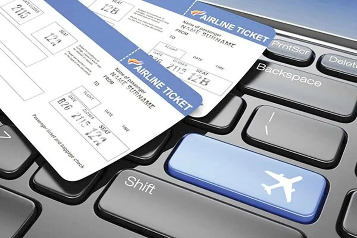 افزایش قیمت بلیت هواپیما تخلف محسوب می‌شود