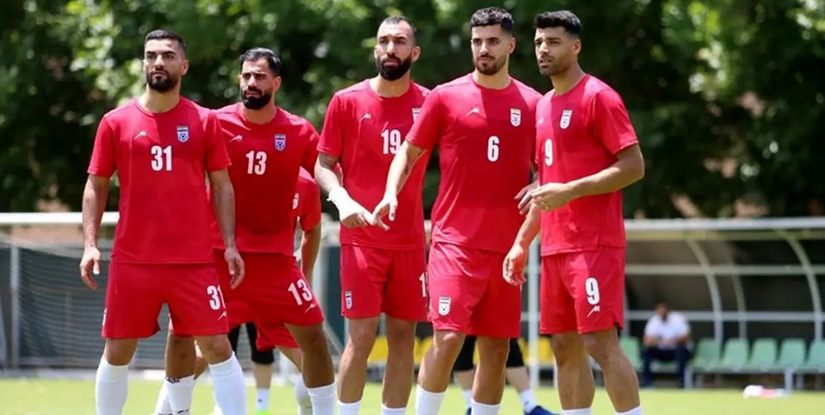 رامین رضاییان مقابل افغانستان سورپرایز شد!| افتخار بزرگ برای یک پرسپولیسی