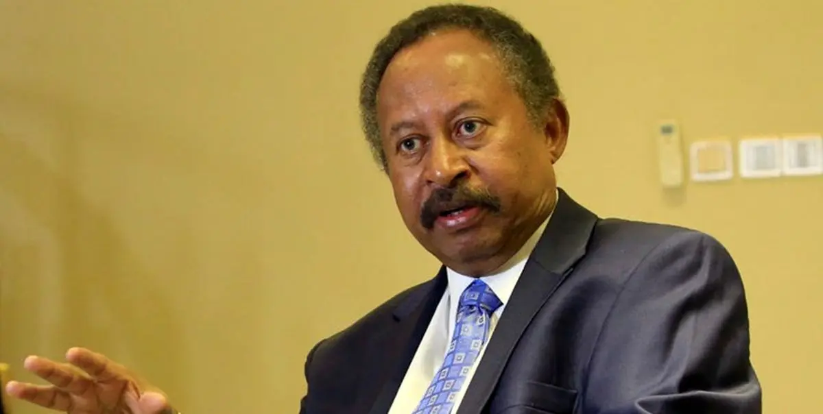 سفر نخستوزیر سودان به واشنگتن در تلاش برای رفع تحریم
