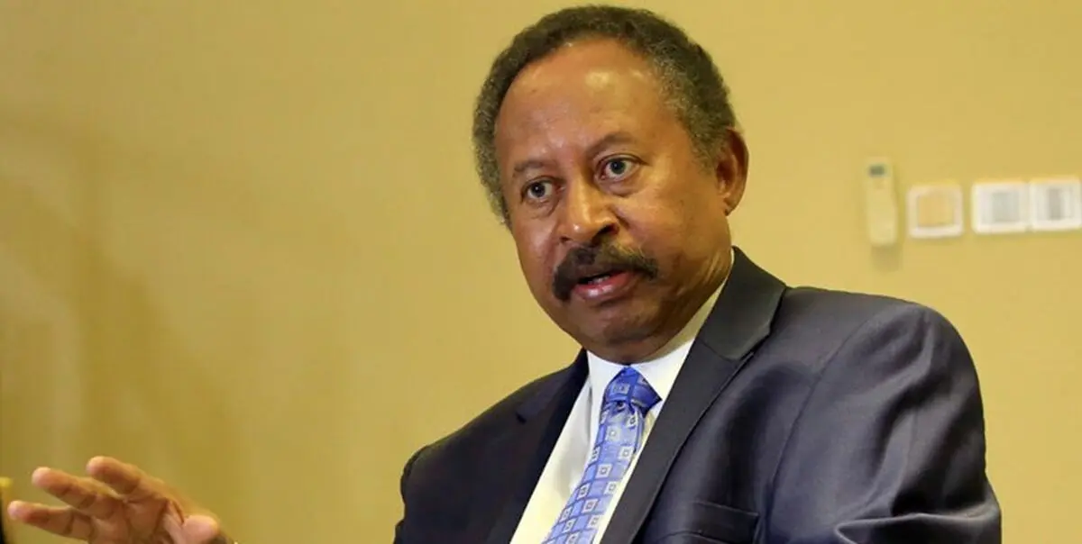 سفر نخست‌وزیر سودان به واشنگتن در تلاش برای رفع تحریم