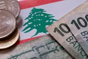 سقوط آزاد پول ملی لبنان