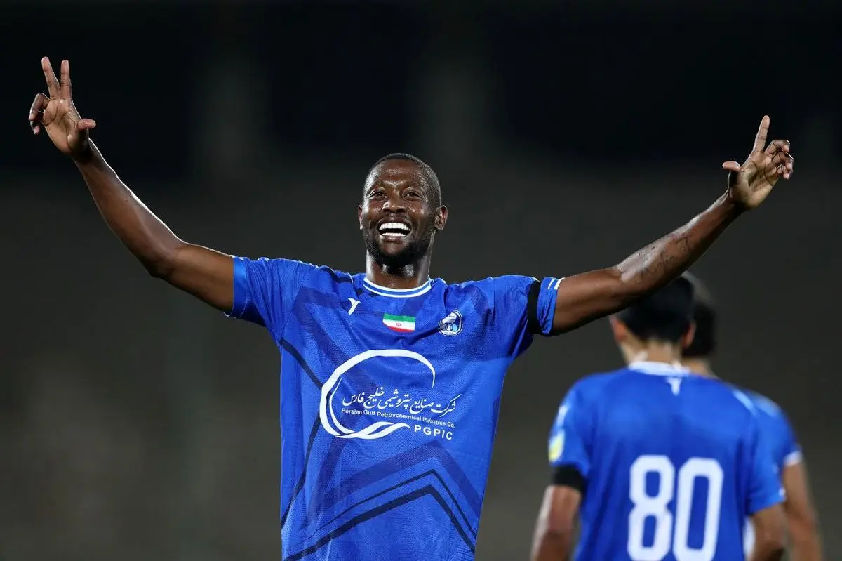 دلِ این بازیکن خارجی هنوز برای استقلال می‌تپد