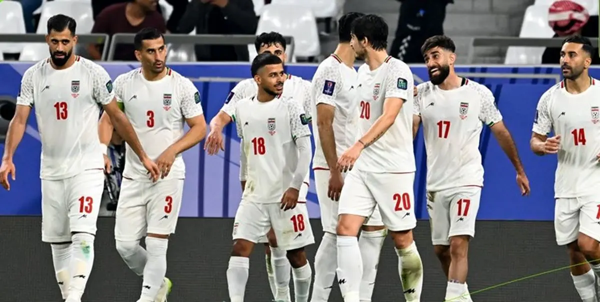 جدول گروه C جام ملت های آسیا بعد از برد ایران