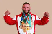 قهرمان نامدار کشتی به حبس محکوم شد