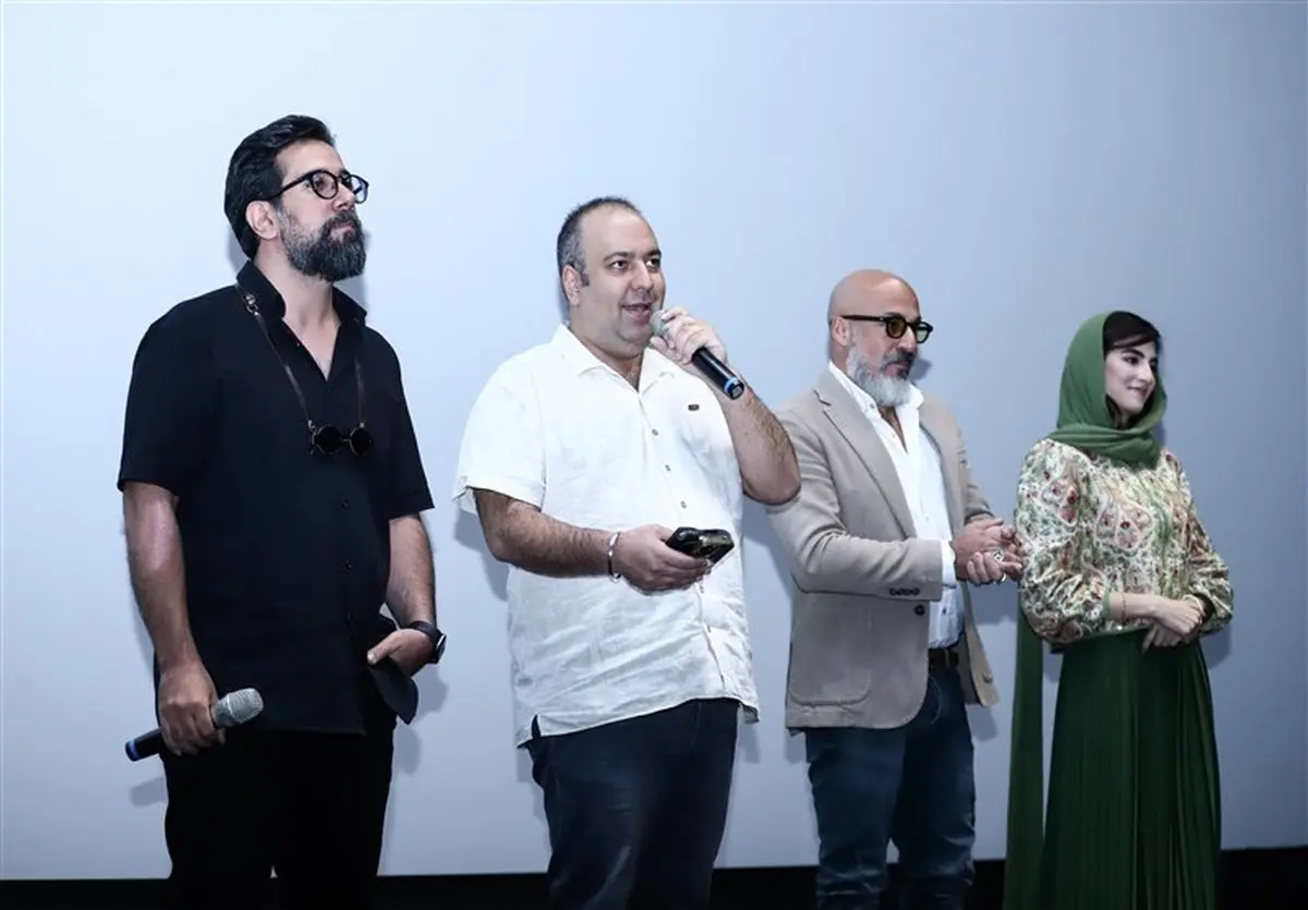 امیر آقایی: به سینمایی متعهدم که مخاطبانش اندک اما آبرومند است
