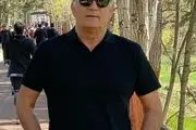 ازدواج مجید مظفری با یک مرد زن پوش