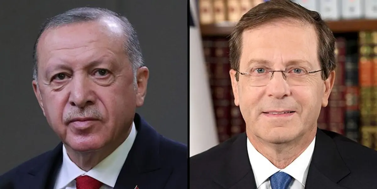 زمان سفر رئیس اسرائیل به ترکیه از زبان اردوغان