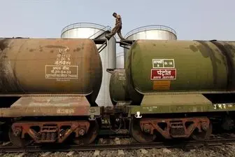 بازار نفت هند در دست ایران 