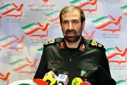 سردار آبرومند: مردمی بودن از ویژگی‏‎های سپاه پاسداران است