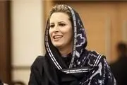 عائشه قذافی به دنبال اقامت دائم در اردن
