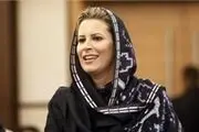 عائشه قذافی به دنبال اقامت دائم در اردن