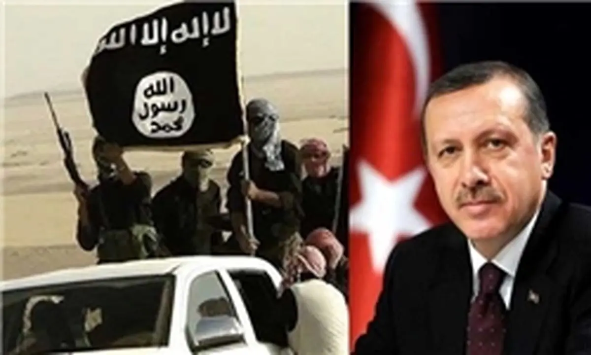اردوغان: تفاوتی بین تروریستهای کُرد با عاملان حادثه بروکسل وجود ندارد