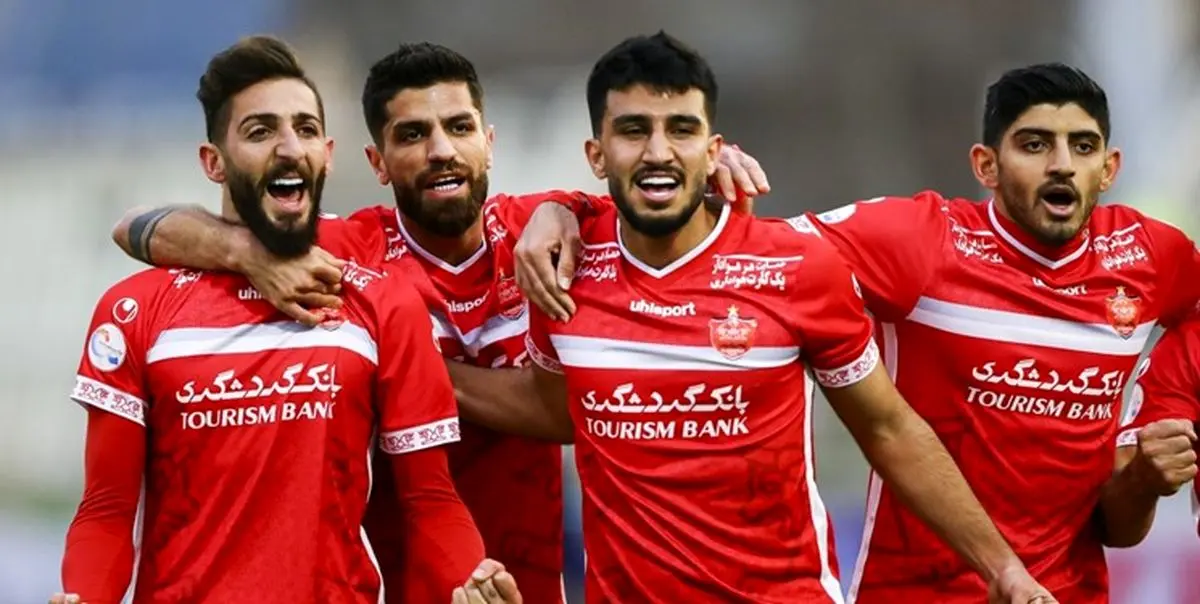 دومین تلفات پرسپولیس مقابل گلگهر