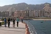 سازه فیلتر تصفیه‌خانه دریاچه شهدای خلیج فارس بزودی وارد مدار خواهد شد