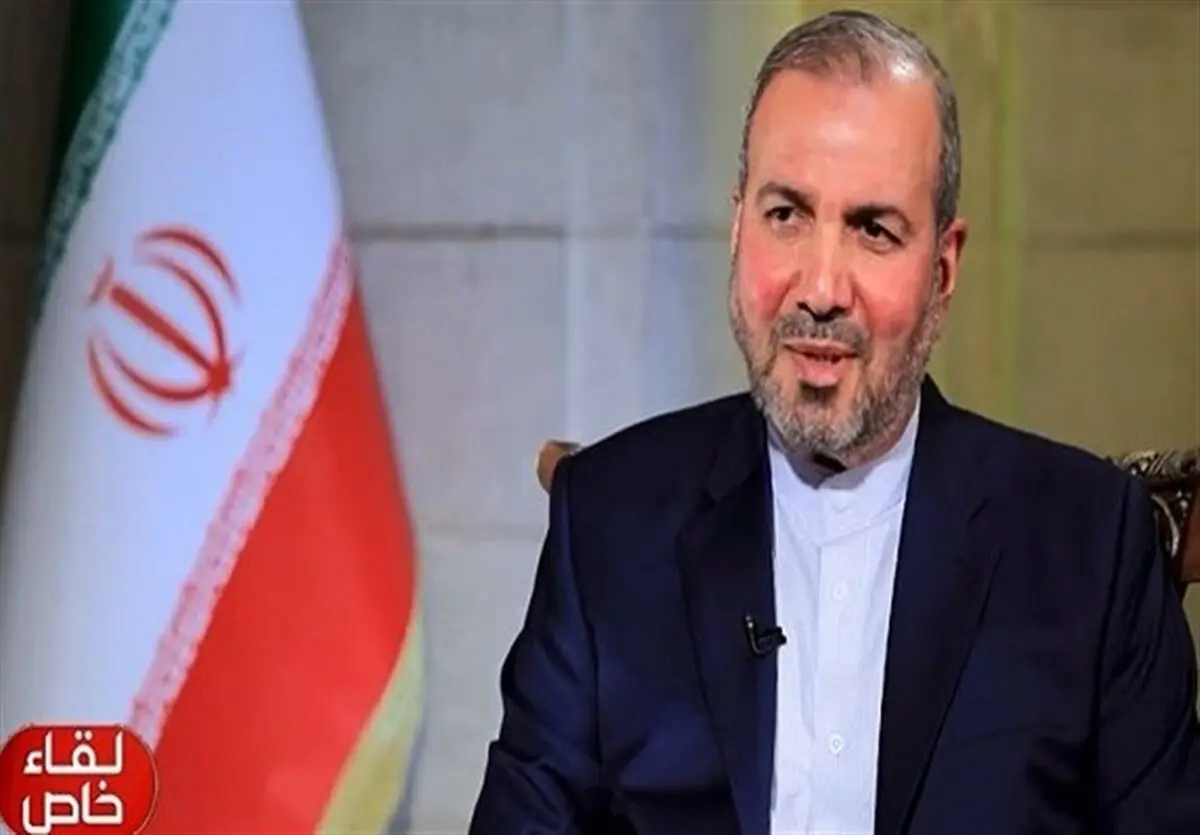  سفیر ایران: دفاع از عراق و مقدسات، واجب و ضروری است 