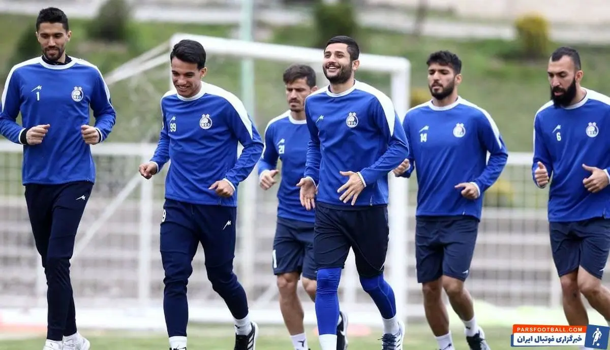 زمان آغاز تمرینات استقلال با ساپینتو مشخص شد