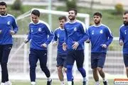 زمان آغاز تمرینات استقلال با ساپینتو مشخص شد
