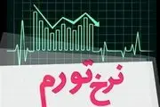 نرخ تورم در ایران افزایش می یابد
