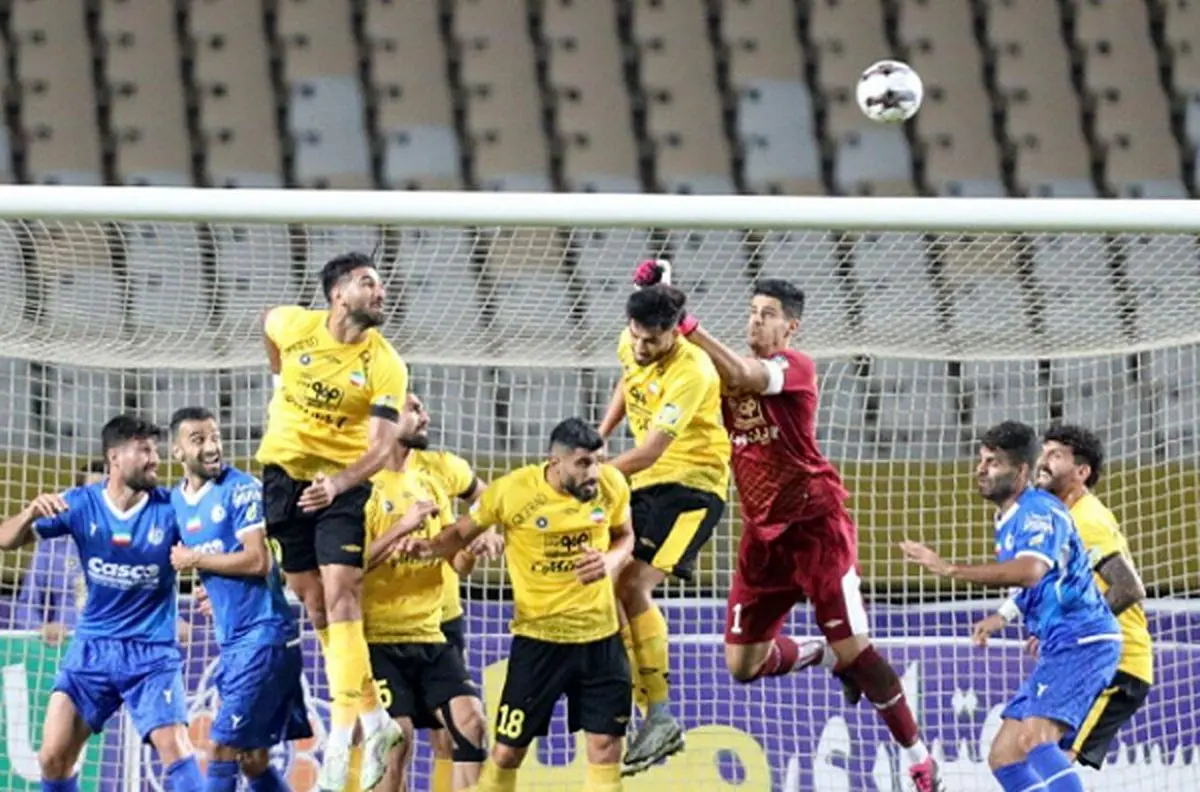ضد و نقیضها درباره مکان بازی استقلال و سپاهان