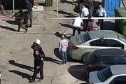 زیرگرفتن دو نظامی صهیونیست در قدس