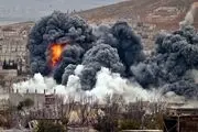 حمله شیمیایی ترکیه علیه کردهای سوریه