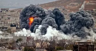 حمله شیمیایی ترکیه علیه کردهای سوریه