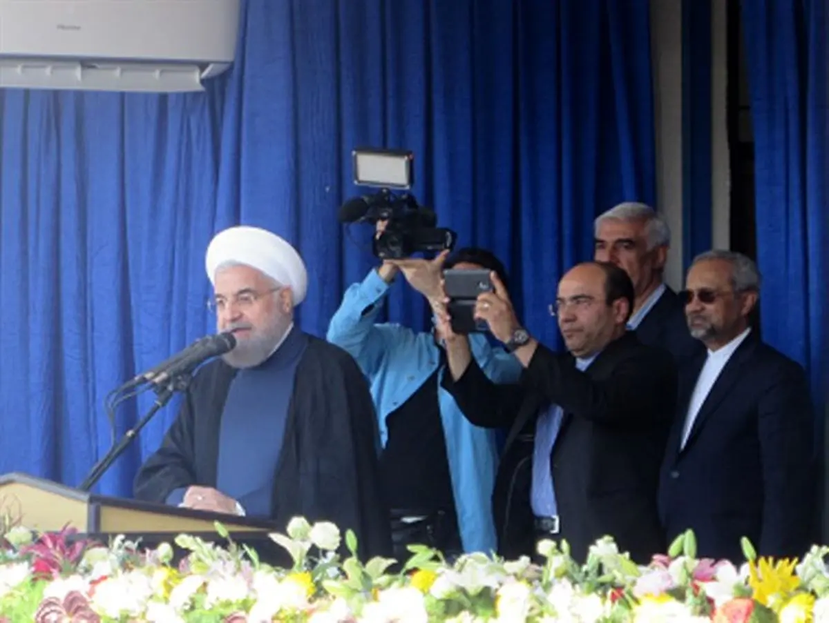 صنعتی کردن غرب و مناطق کردنشین کشور ادامه مییابد