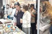 مشارکت سفارت ایران در بازارچه خیریه دیپلماتیک اردن