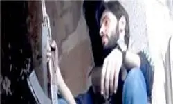 کشته شدن سرکرده تروریست‌ها در درعا