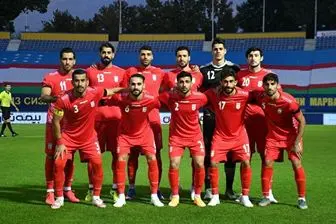  ایران 2 - 1 ازبکستان