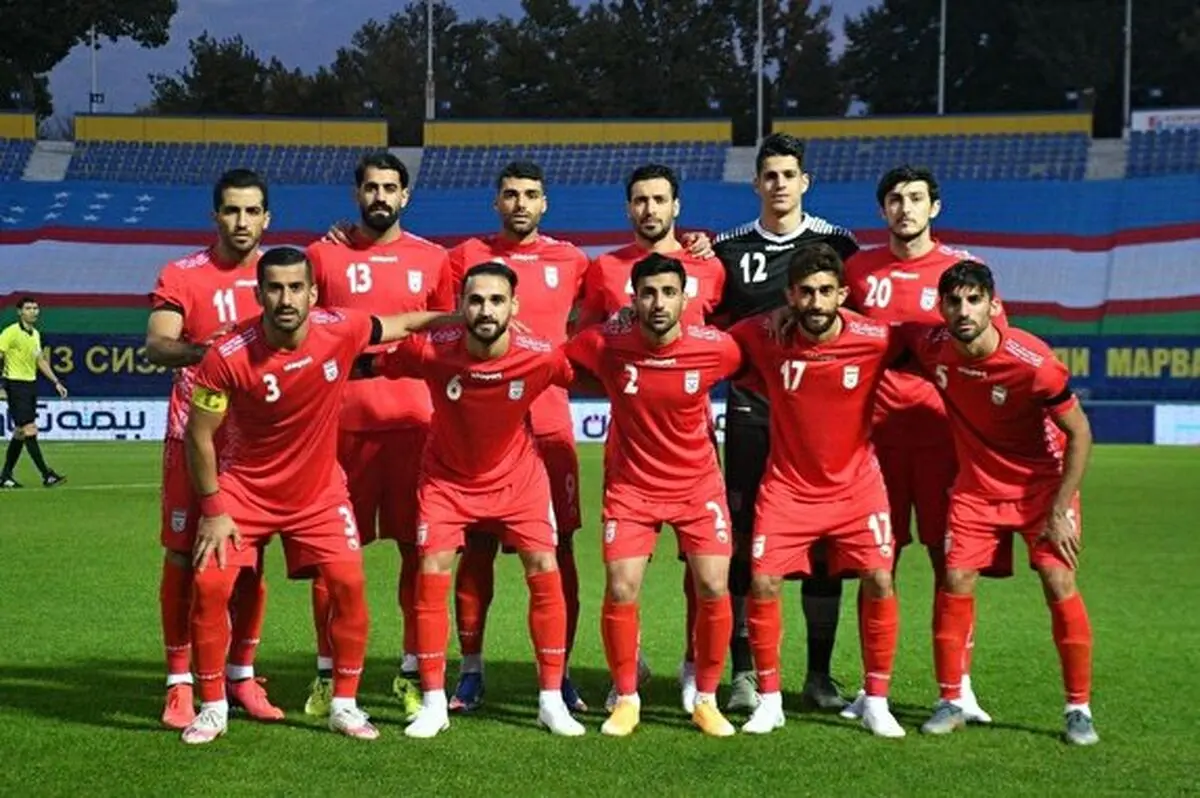  ایران 2 - 1 ازبکستان