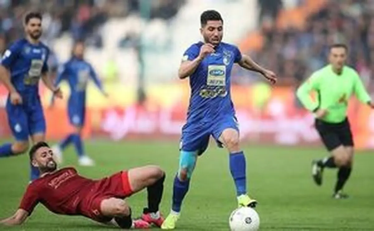 جدول لیگ برتر فوتبال/ تنور لیگ داغ‌تر شد