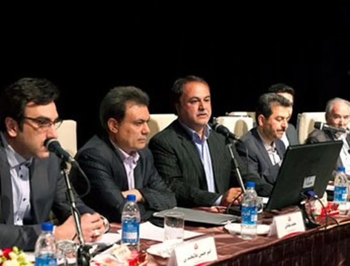 انتخاب عضو پنجم هیات مدیره بانک ملت 