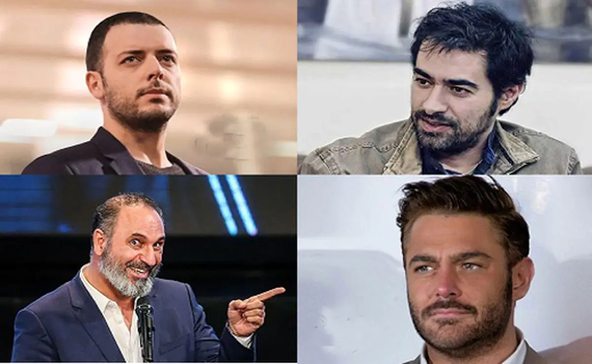 پرکارترین بازیگران سال 95 چه کسانی هستند؟