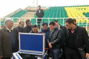اولین کلاس توجیهی AFC برای VAR با حضور فغانی+عکس