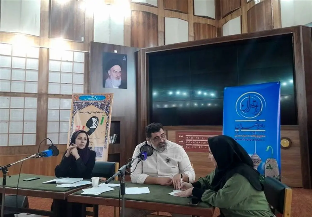 مسابقه استعدادیابی جدید با داوری "بهروز رضوی" و "علیرضا جاویدنیا"