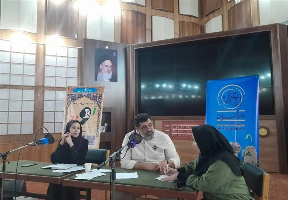 مسابقه استعدادیابی جدید با داوری "بهروز رضوی" و "علیرضا جاویدنیا"