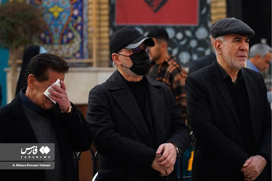 بزرگداشت شهدای سقوط هواپیمای اوکراینی/ گزارش تصویری