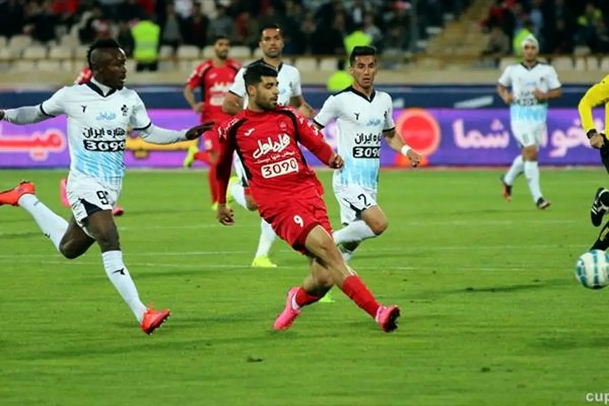 زمزمه عجیب از باشگاه پرسپولیس