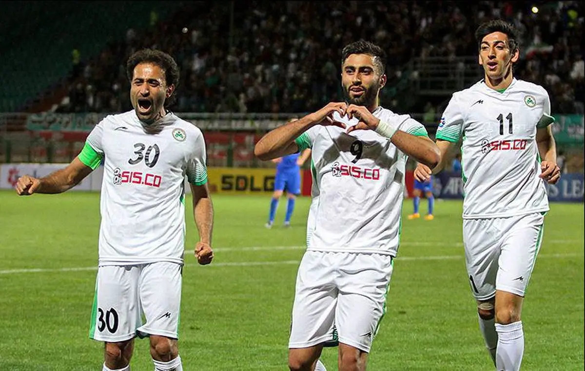 آخرین ستاره خرید جدید پرسپولیس