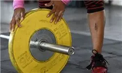 تهران قهرمان رقابت‌های وزنه برداری جانبازان و معلولین کشور