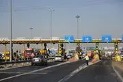 عوارض جدید آزادراههای کشور
