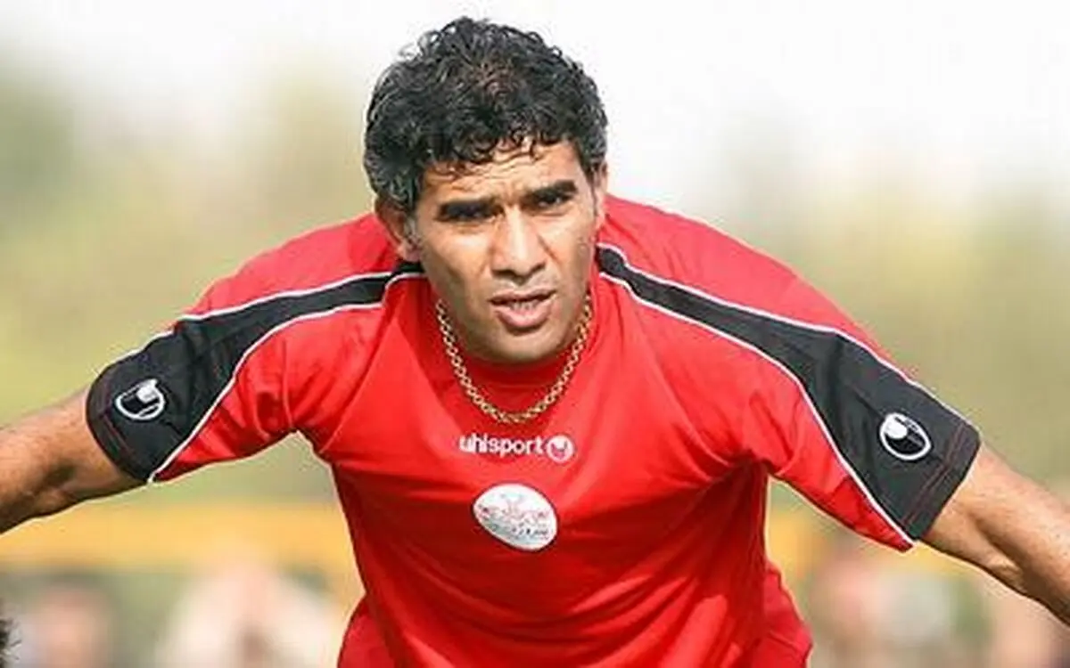عابدزاده: این پرسپولیس حریــف ندارد 