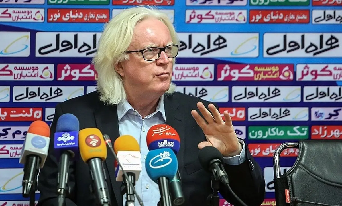 شفر:از نتیجه راضی نیستم اما از عملکرد بازیکنان راضیام