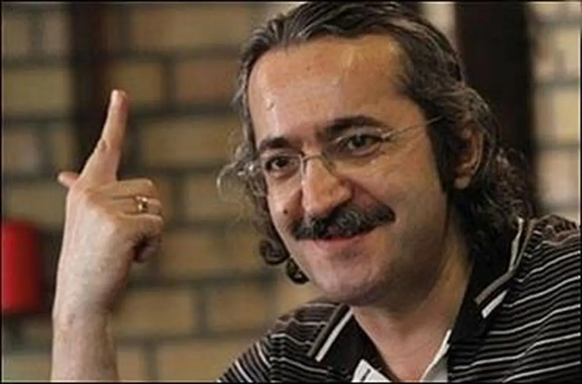 " مرد بالشی " افتتاح شد