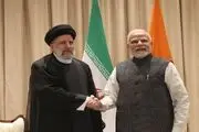 نخست وزیر هند مشتاقانه منتظر دیدار با رئیس‌جمهور ایران است
