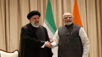 نخست وزیر هند مشتاقانه منتظر دیدار با رئیس‌جمهور ایران است