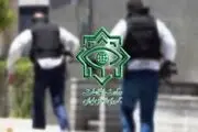دستگیری افراد مرتبط با شبکه‌های ضد انقلاب
