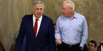نتانیاهو مانع سفر وزیر جنگ صهیونیستی به آمریکا شد
